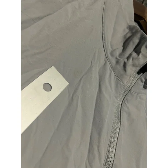 Vuori Mens Sunday Element Vest Size XL gray 4 Way Stretch V286 performance - Picture 6 of 8